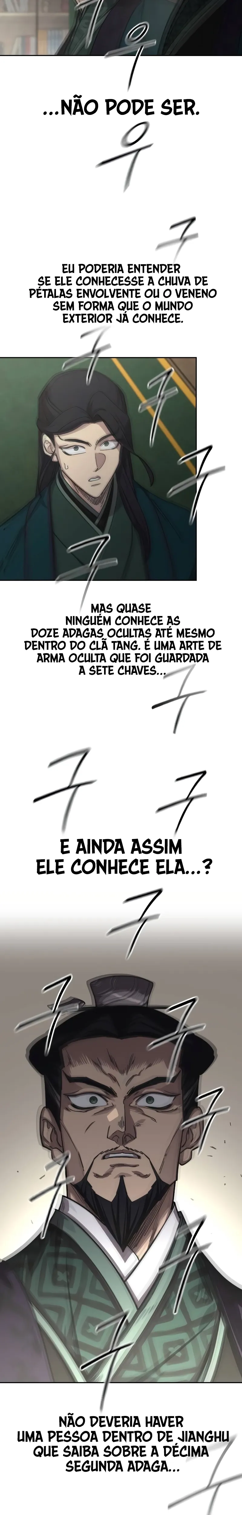Read O Retorno da Seita do Monte Hua (PT-BR) PT Manga Online