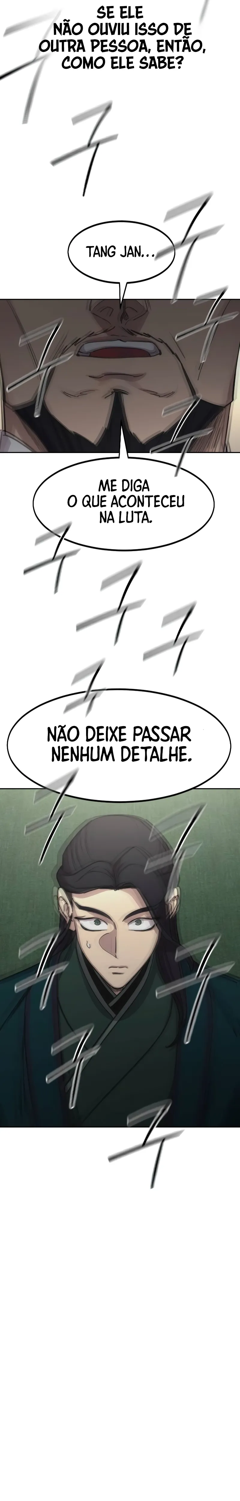 Read O Retorno da Seita do Monte Hua (PT-BR) PT Manga Online