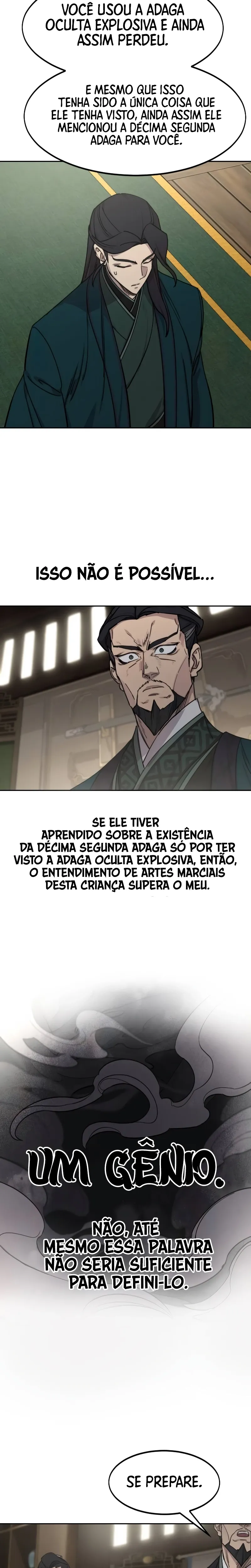 Read O Retorno da Seita do Monte Hua (PT-BR) PT Manga Online