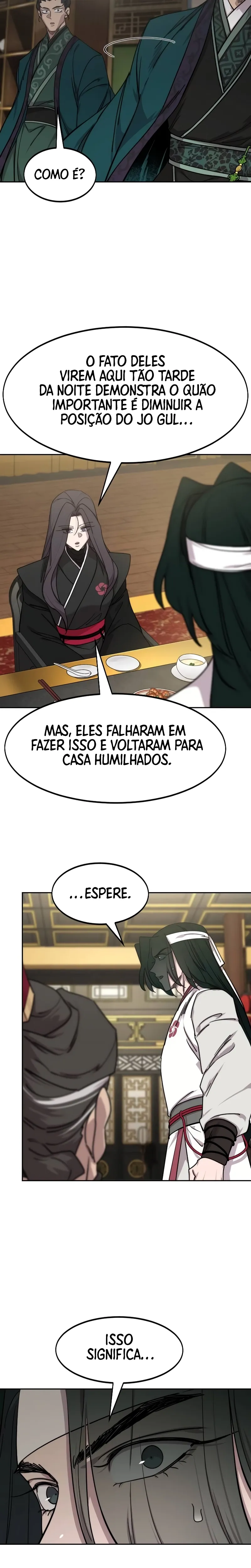 Read O Retorno da Seita do Monte Hua (PT-BR) PT Manga Online