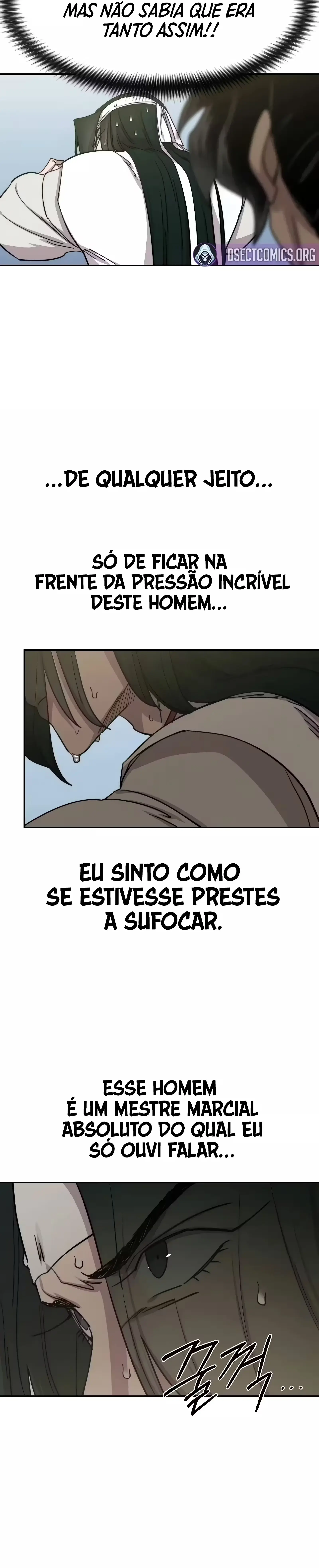 Read O Retorno da Seita do Monte Hua (PT-BR) PT Manga Online