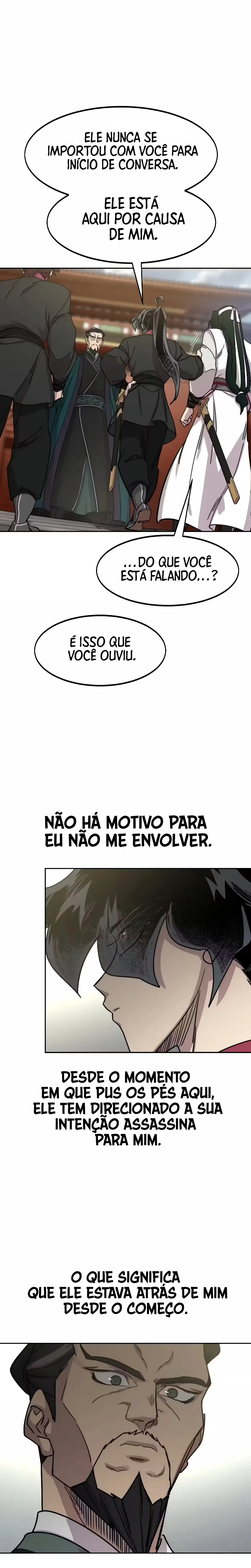 Read O Retorno da Seita do Monte Hua (PT-BR) PT Manga Online