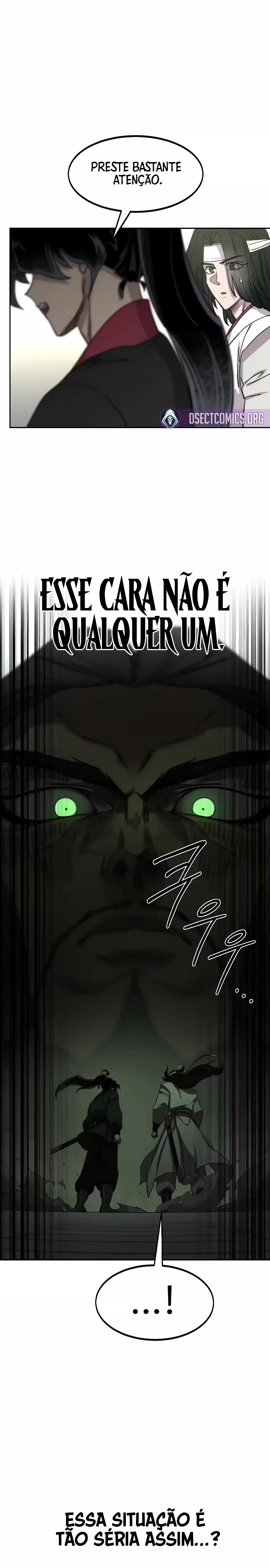 Read O Retorno da Seita do Monte Hua (PT-BR) PT Manga Online