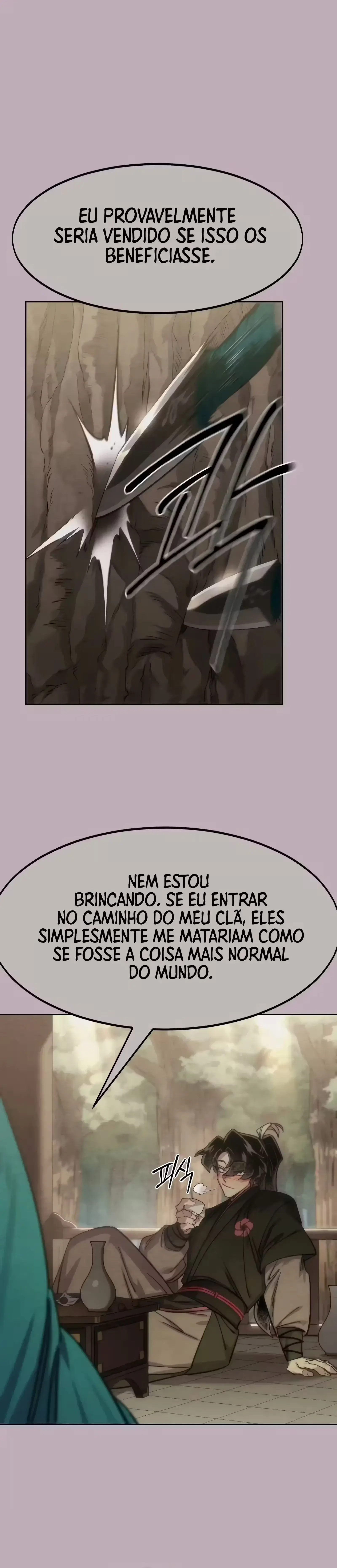 Read O Retorno da Seita do Monte Hua (PT-BR) PT Manga Online