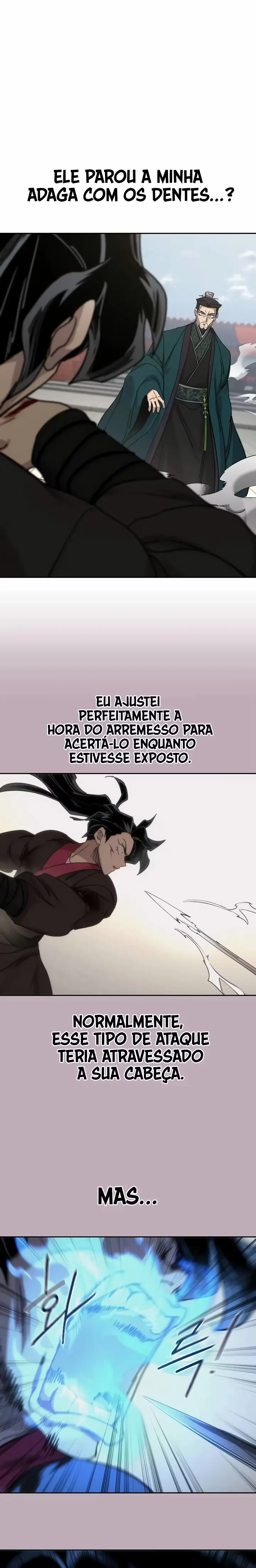 Read O Retorno da Seita do Monte Hua (PT-BR) PT Manga Online