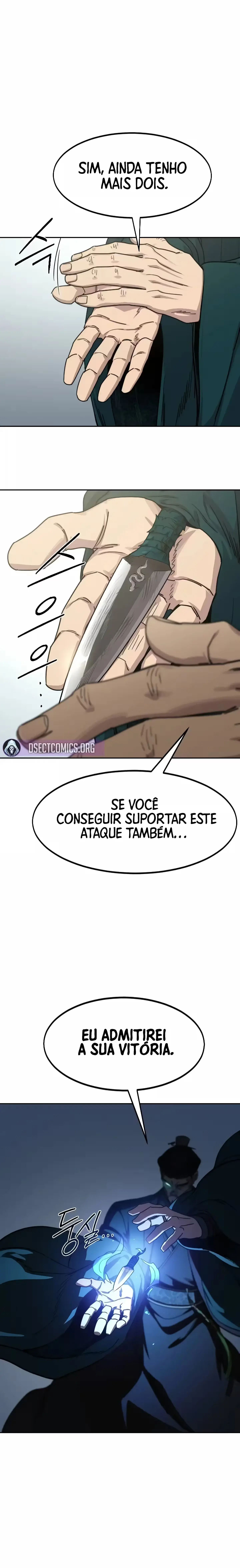 Read O Retorno da Seita do Monte Hua (PT-BR) PT Manga Online