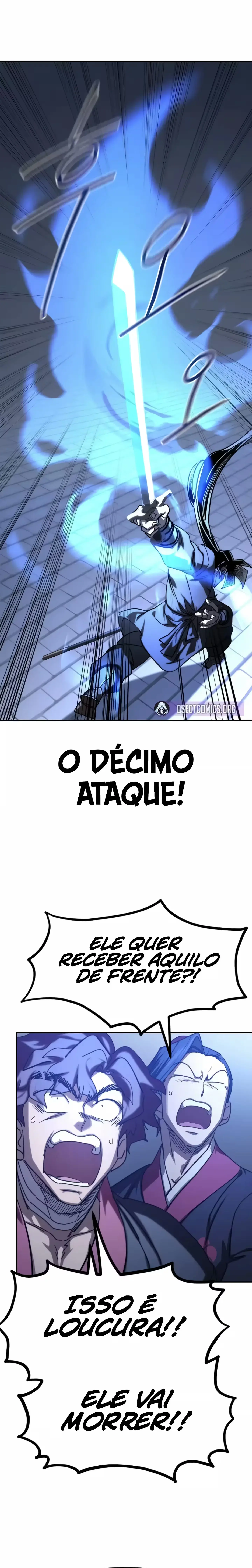 Read O Retorno da Seita do Monte Hua (PT-BR) PT Manga Online