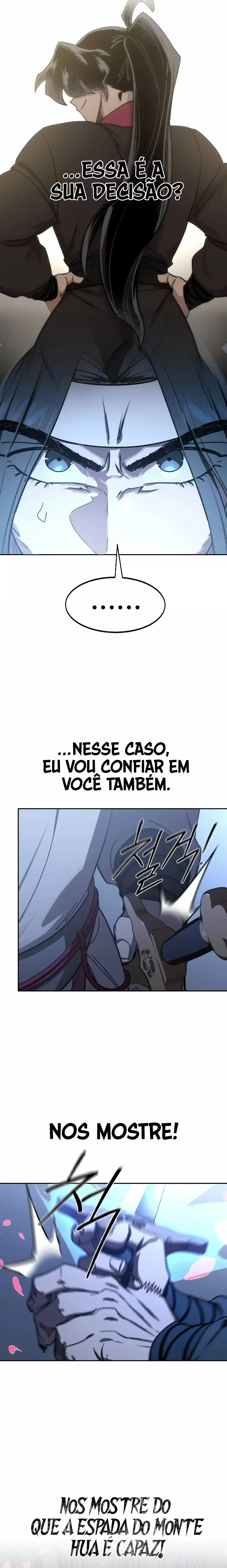Read O Retorno da Seita do Monte Hua (PT-BR) PT Manga Online