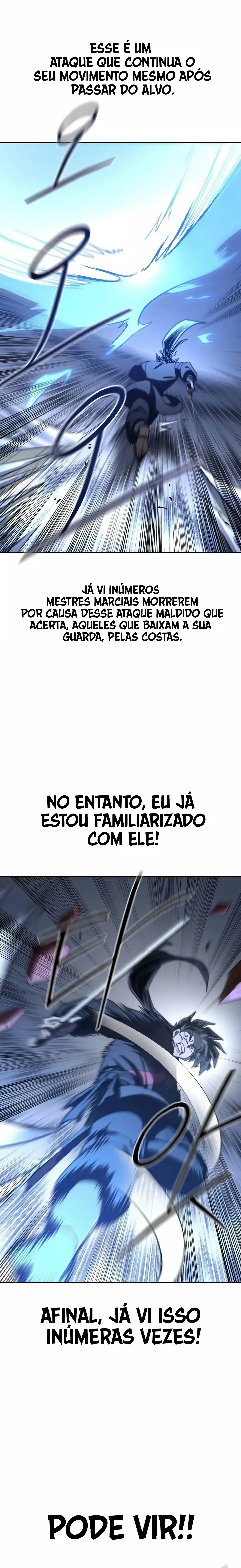 Read O Retorno da Seita do Monte Hua (PT-BR) PT Manga Online