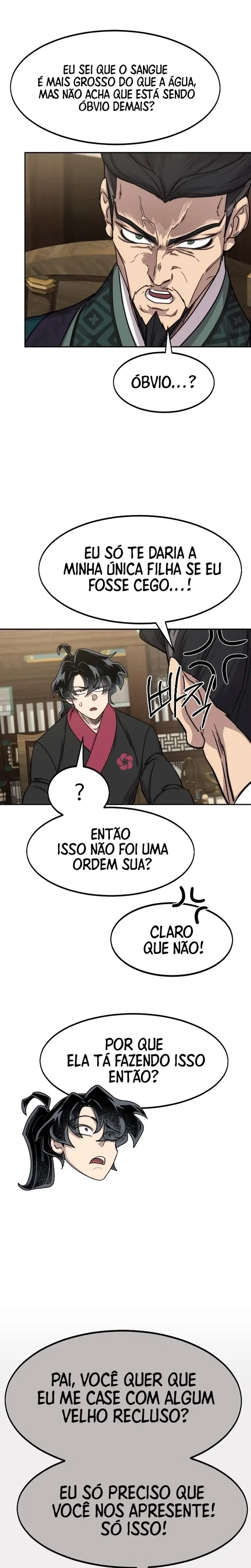 Read O Retorno da Seita do Monte Hua (PT-BR) PT Manga Online