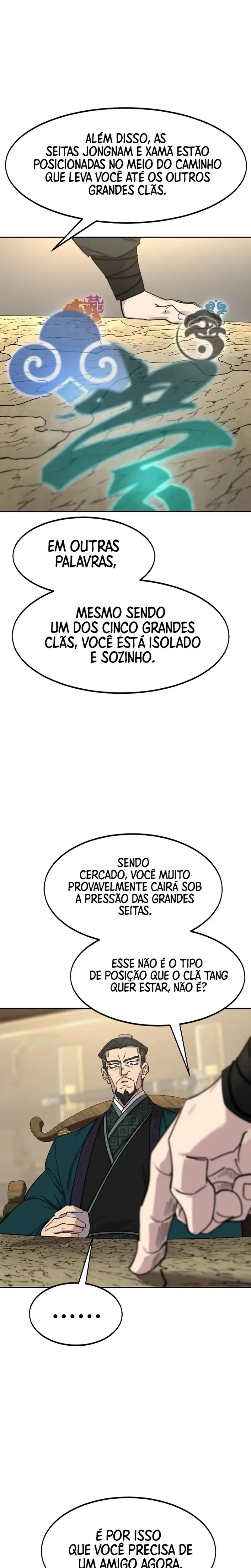 Read O Retorno da Seita do Monte Hua (PT-BR) PT Manga Online