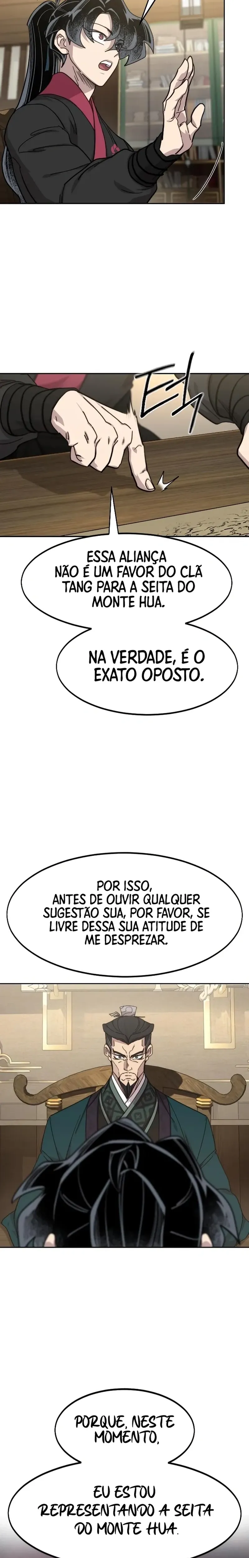 Read O Retorno da Seita do Monte Hua (PT-BR) PT Manga Online