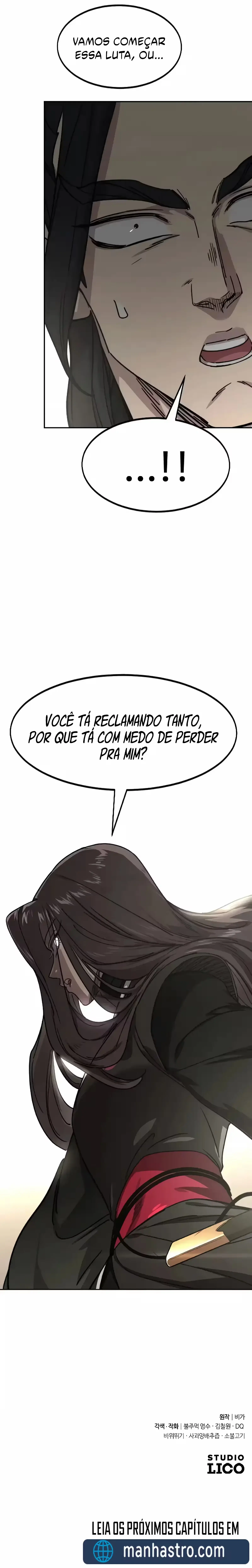 Read O Retorno da Seita do Monte Hua (PT-BR) PT Manga Online