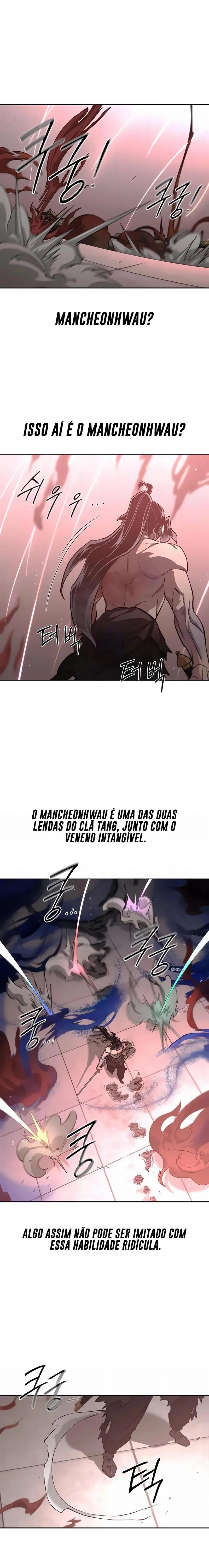 Read O Retorno da Seita do Monte Hua (PT-BR) PT Manga Online