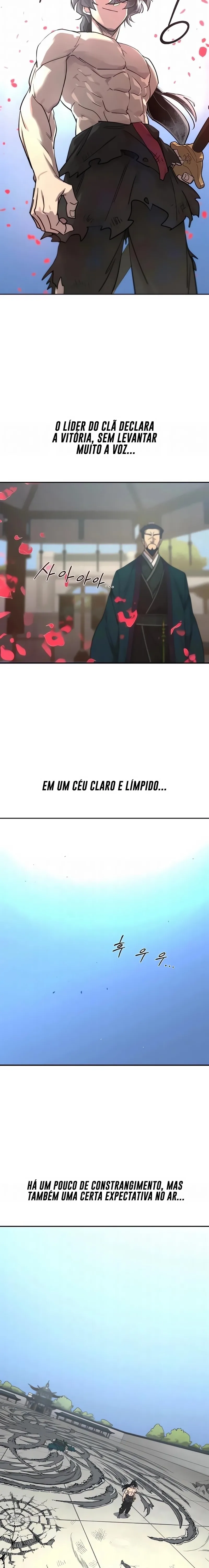 Read O Retorno da Seita do Monte Hua (PT-BR) PT Manga Online