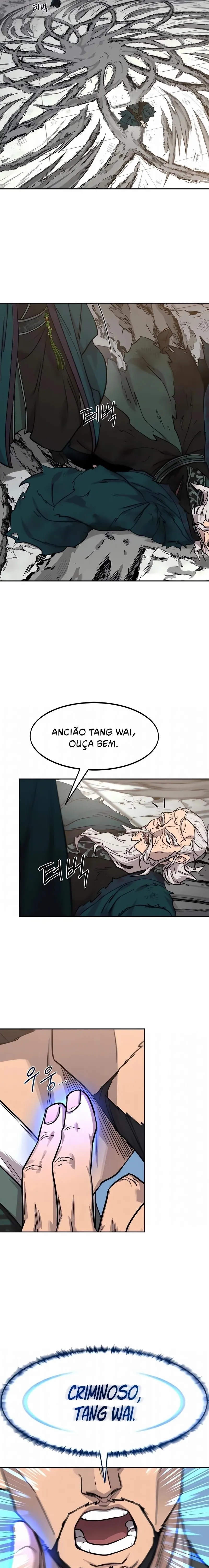 Read O Retorno da Seita do Monte Hua (PT-BR) PT Manga Online