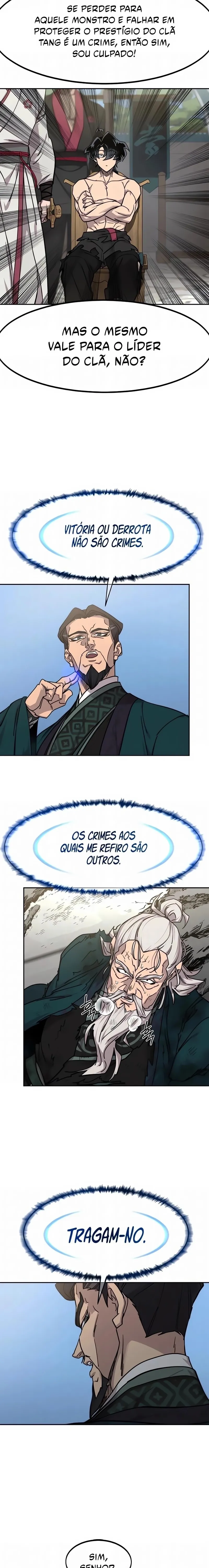 Read O Retorno da Seita do Monte Hua (PT-BR) PT Manga Online