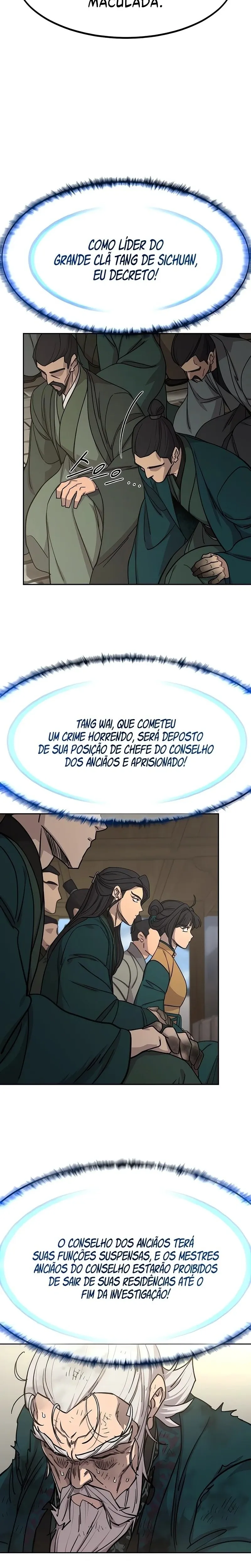 Read O Retorno da Seita do Monte Hua (PT-BR) PT Manga Online