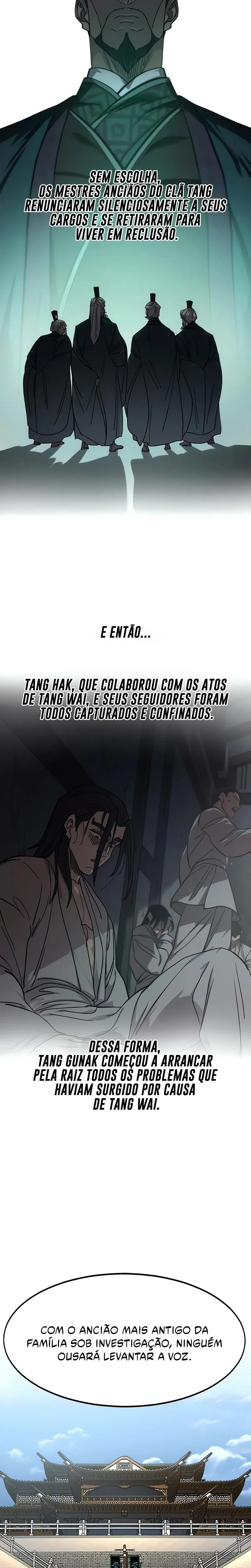 Read O Retorno da Seita do Monte Hua (PT-BR) PT Manga Online
