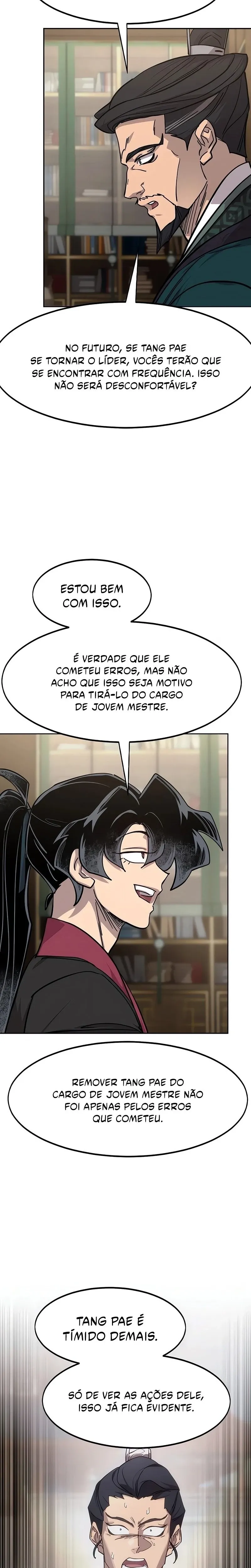 Read O Retorno da Seita do Monte Hua (PT-BR) PT Manga Online