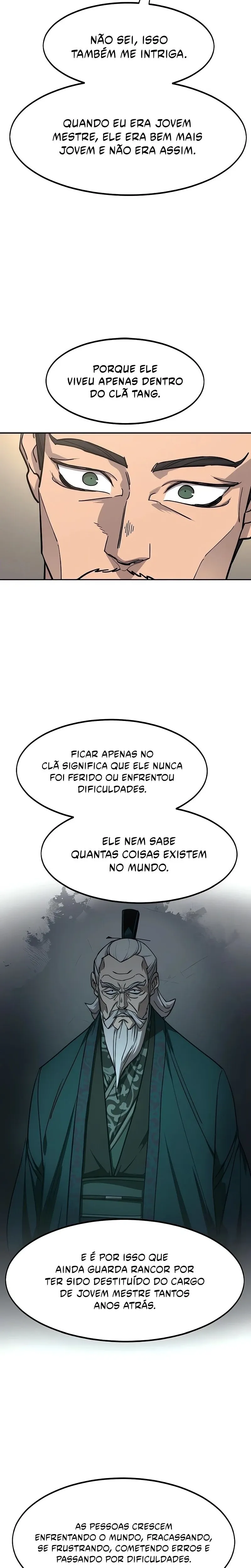 Read O Retorno da Seita do Monte Hua (PT-BR) PT Manga Online