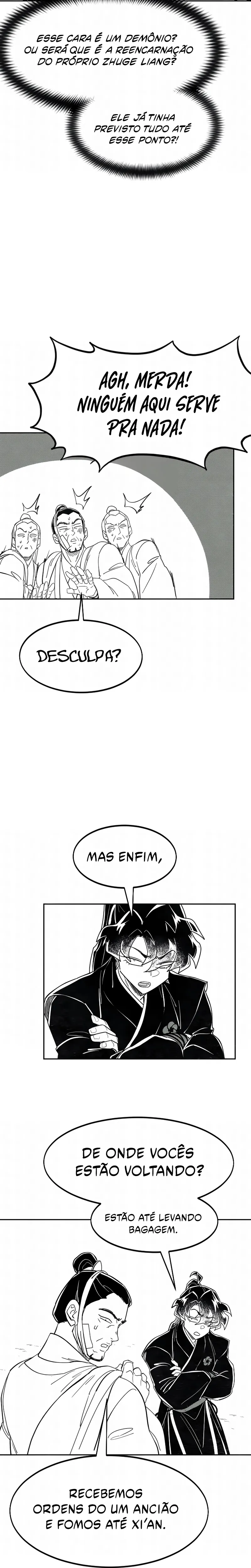 Read O Retorno da Seita do Monte Hua (PT-BR) PT Manga Online