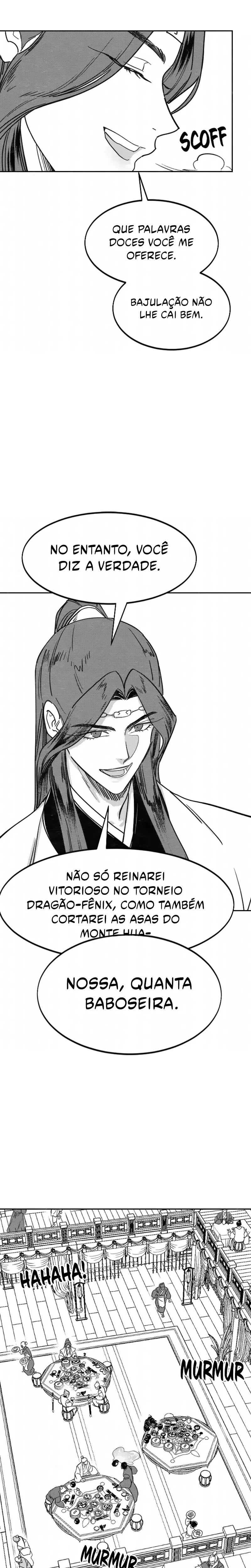 Read O Retorno da Seita do Monte Hua (PT-BR) PT Manga Online