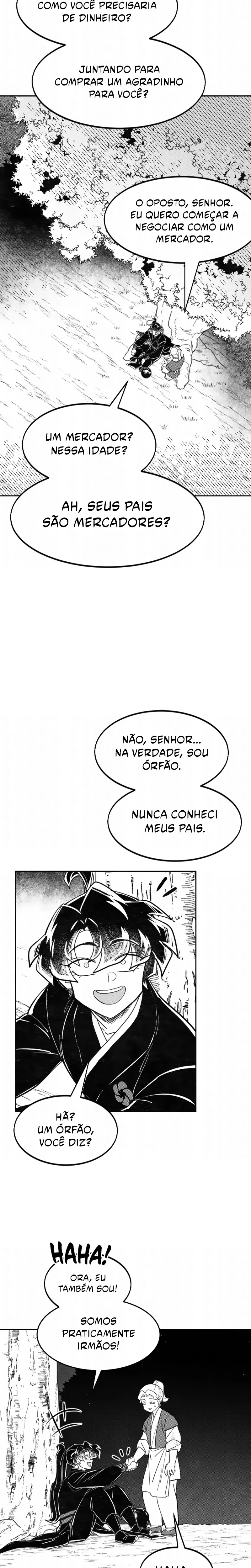 Read O Retorno da Seita do Monte Hua (PT-BR) PT Manga Online