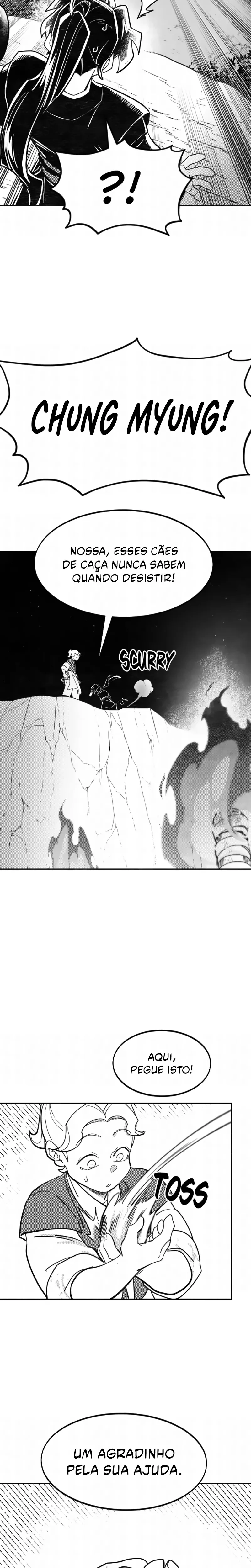 Read O Retorno da Seita do Monte Hua (PT-BR) PT Manga Online