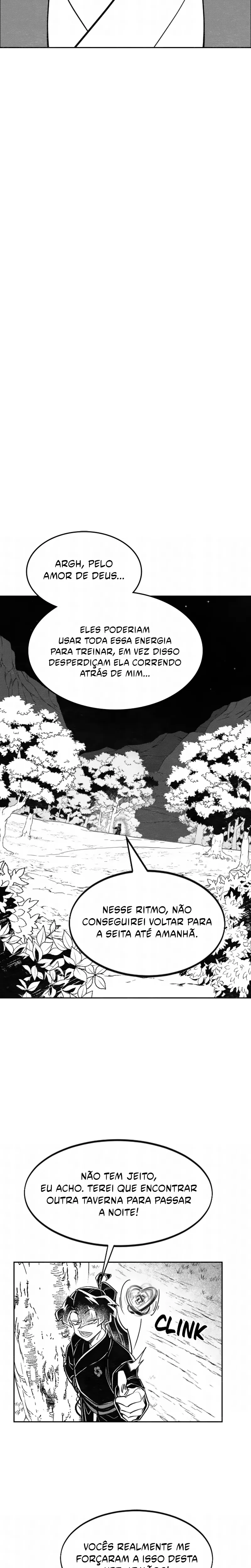 Read O Retorno da Seita do Monte Hua (PT-BR) PT Manga Online