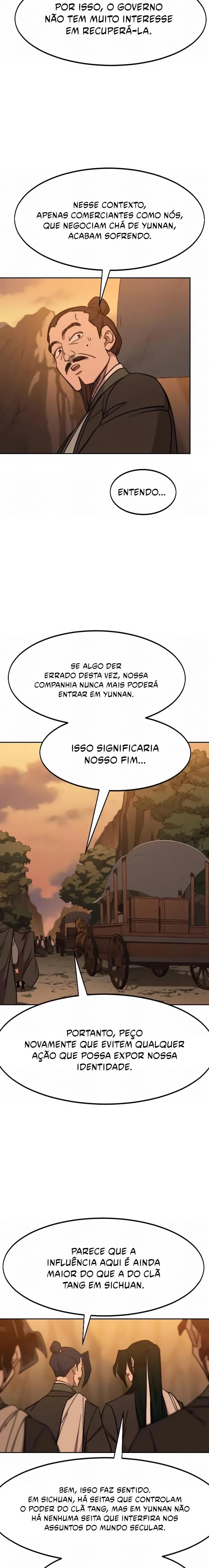 Read O Retorno da Seita do Monte Hua (PT-BR) PT Manga Online