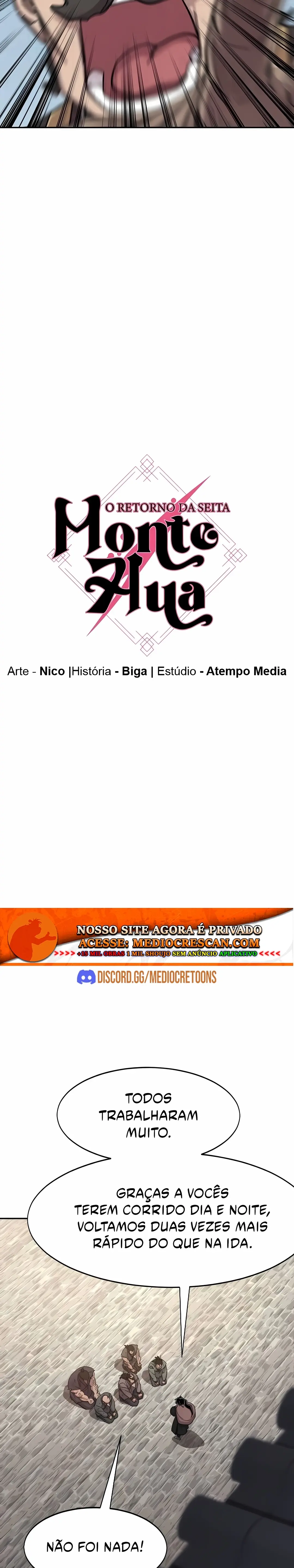 Read O Retorno da Seita do Monte Hua (PT-BR) PT Manga Online