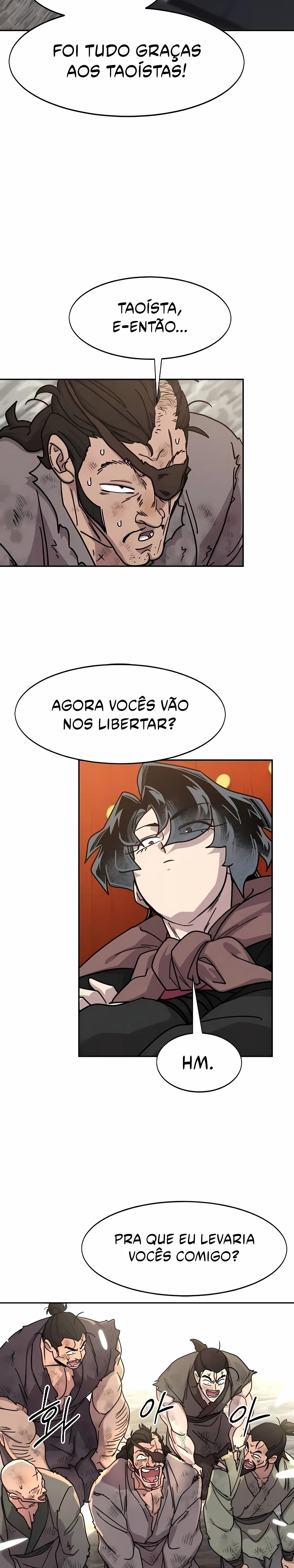 Read O Retorno da Seita do Monte Hua (PT-BR) PT Manga Online