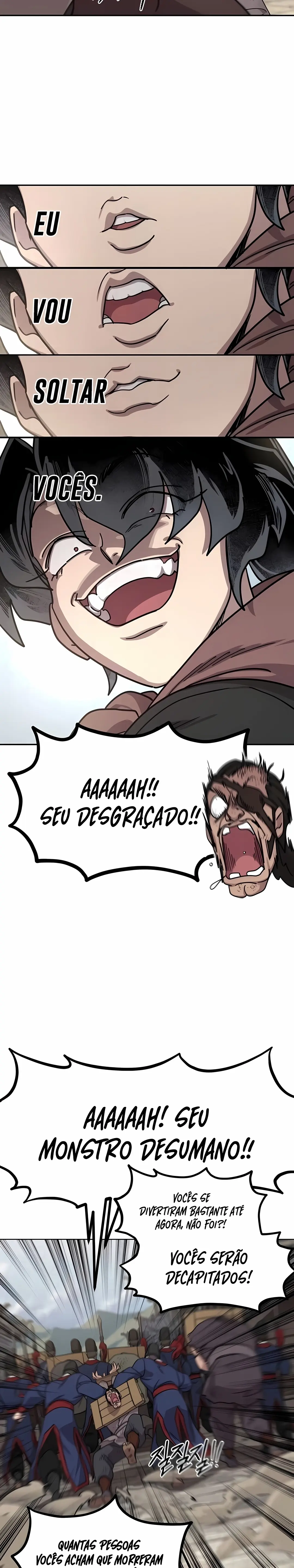 Read O Retorno da Seita do Monte Hua (PT-BR) PT Manga Online