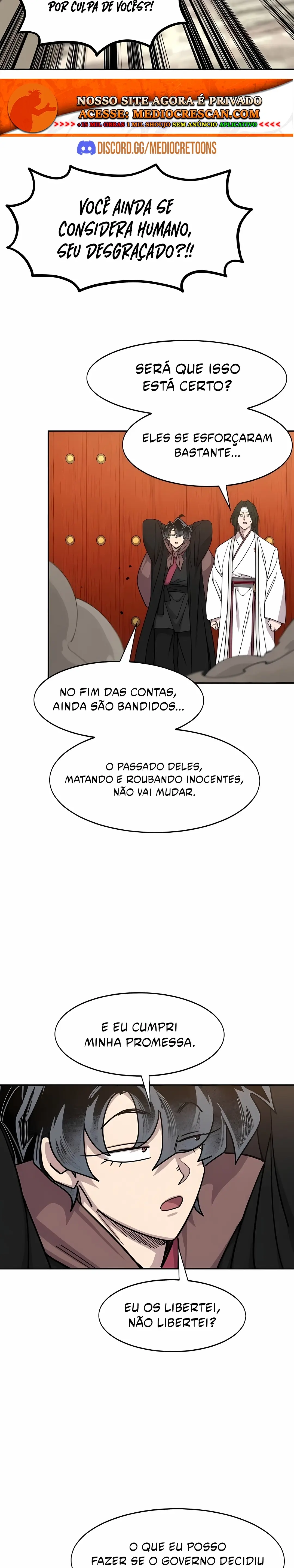 Read O Retorno da Seita do Monte Hua (PT-BR) PT Manga Online