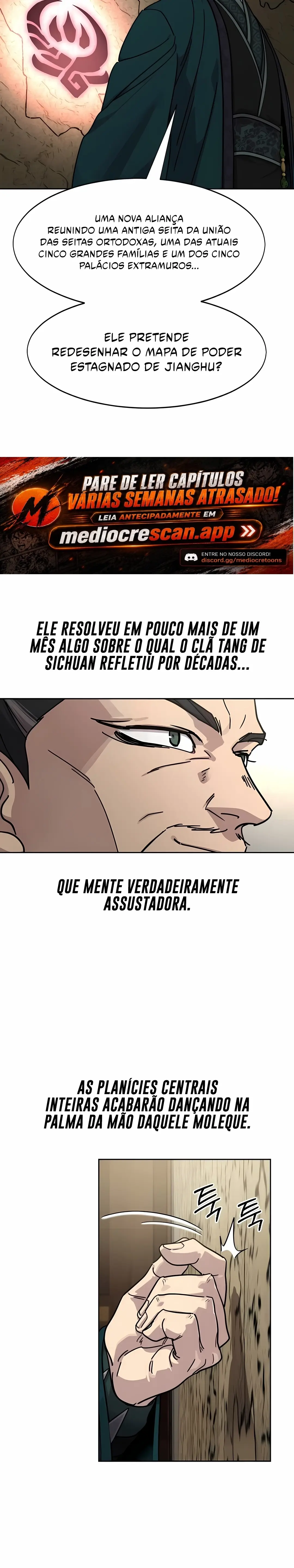 Read O Retorno da Seita do Monte Hua (PT-BR) PT Manga Online