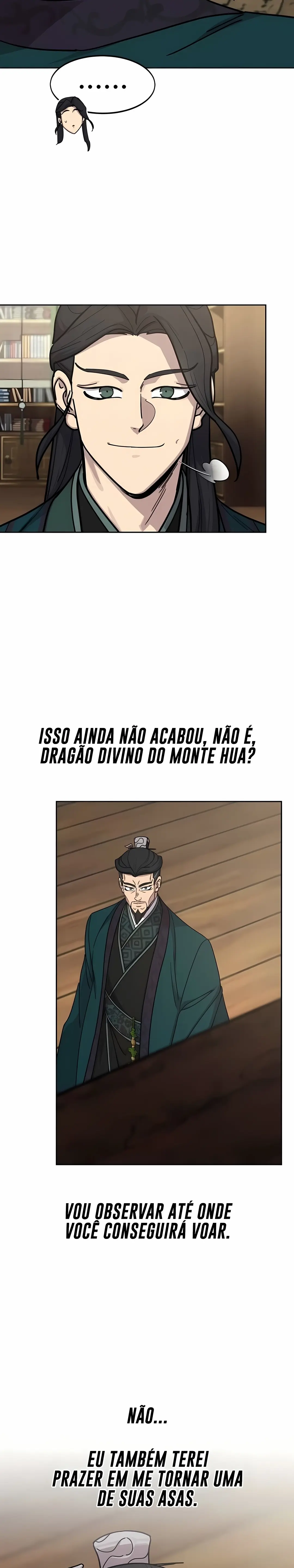Read O Retorno da Seita do Monte Hua (PT-BR) PT Manga Online