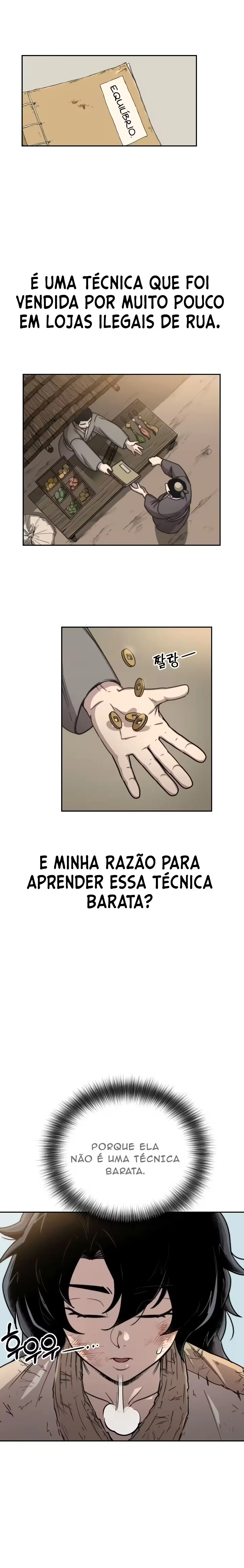 Read O Retorno da Seita do Monte Hua (PT-BR) PT Manga Online