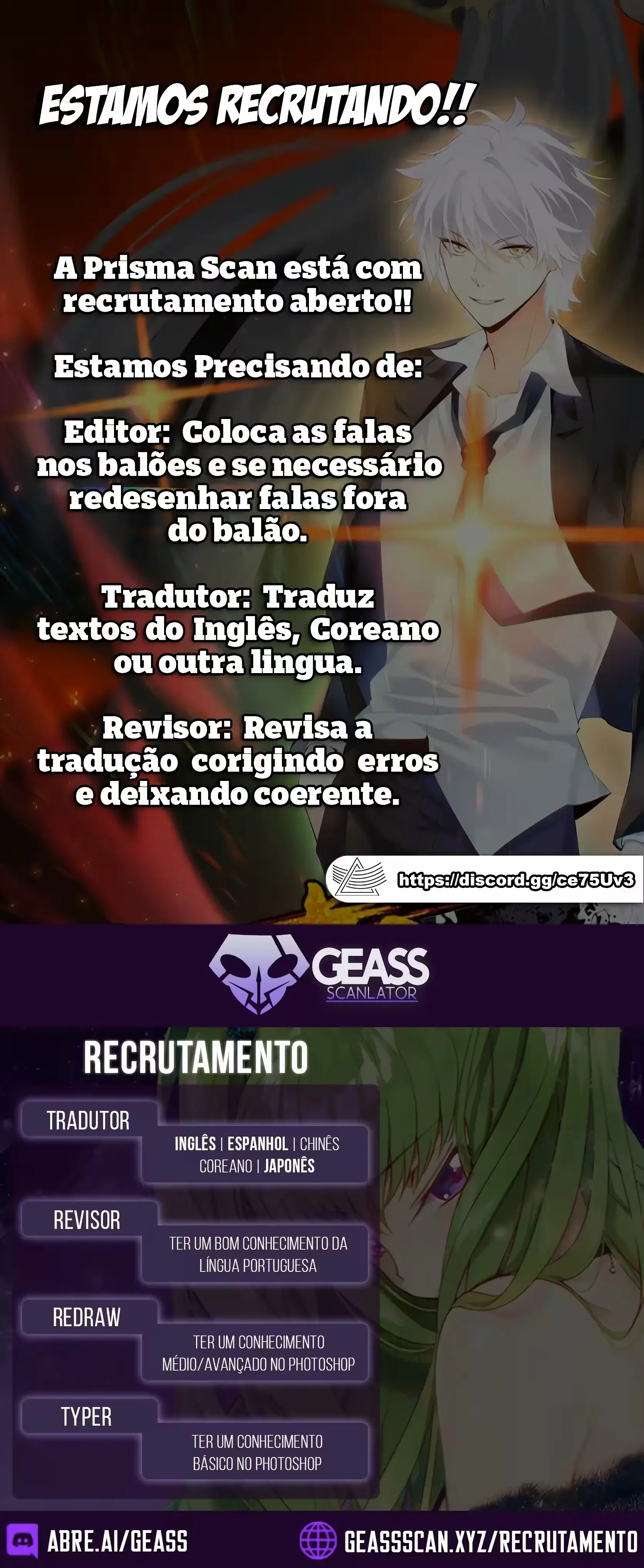 Read O Retorno da Seita do Monte Hua (PT-BR) PT Manga Online