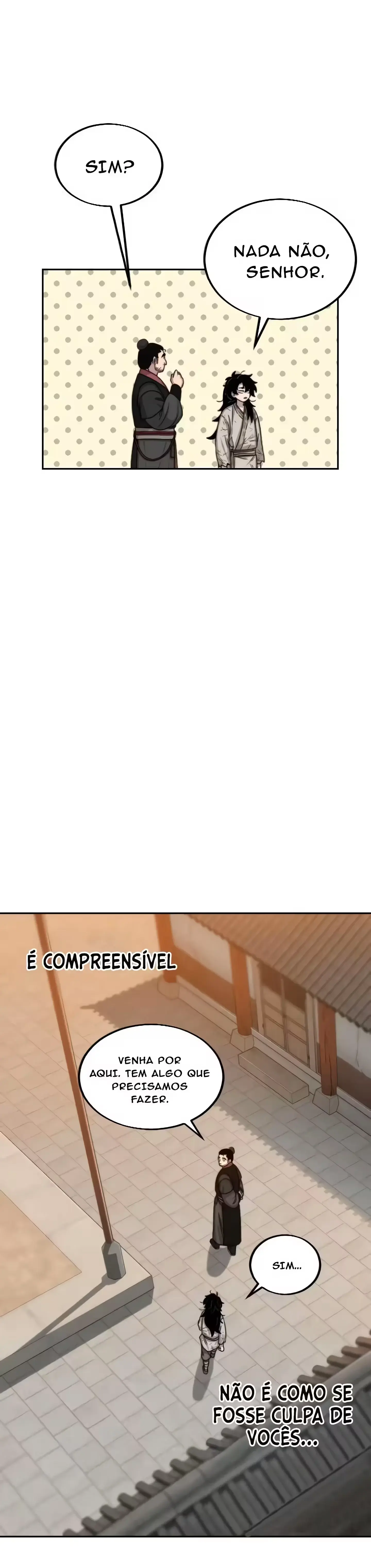 Read O Retorno da Seita do Monte Hua (PT-BR) PT Manga Online