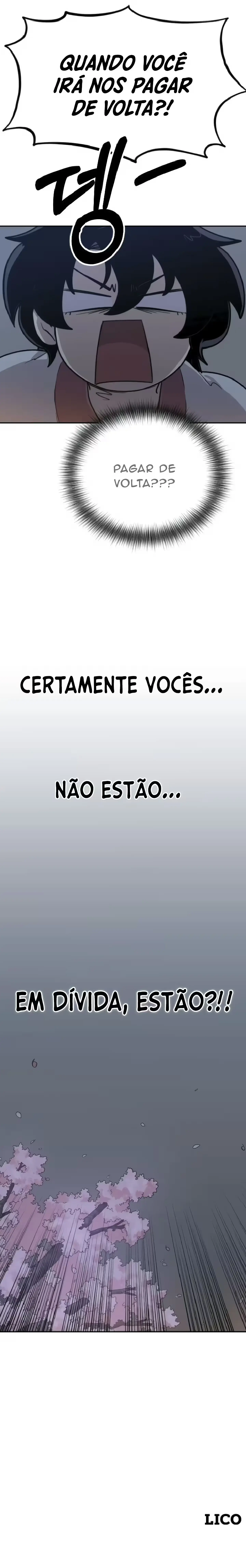 Read O Retorno da Seita do Monte Hua (PT-BR) PT Manga Online