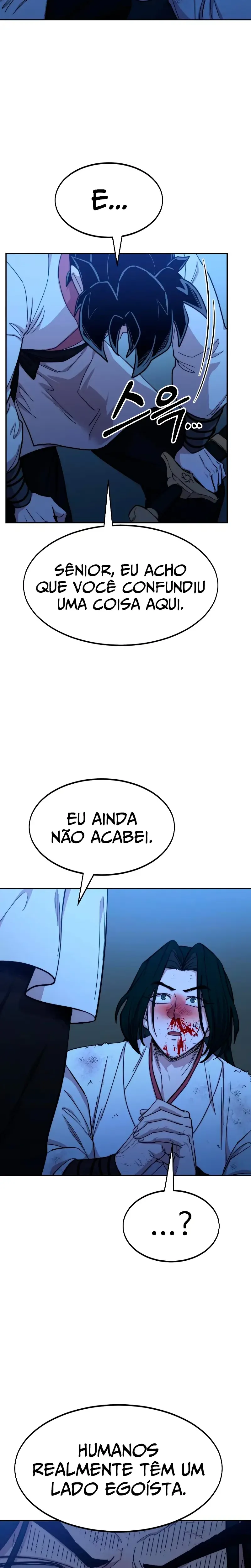Read O Retorno da Seita do Monte Hua (PT-BR) PT Manga Online