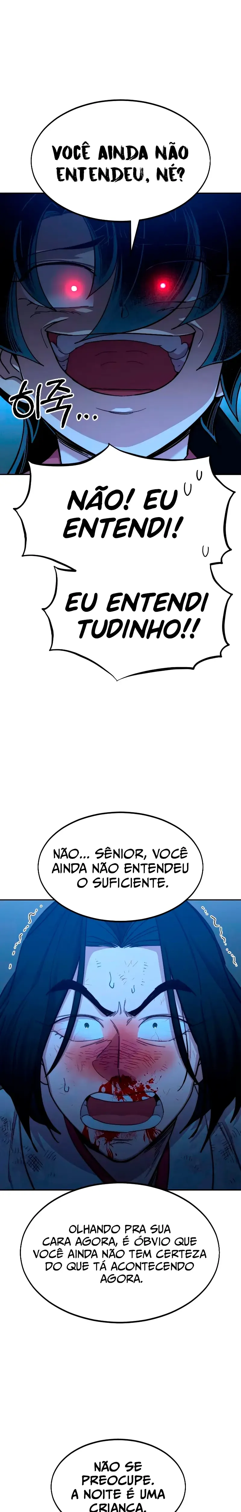 Read O Retorno da Seita do Monte Hua (PT-BR) PT Manga Online