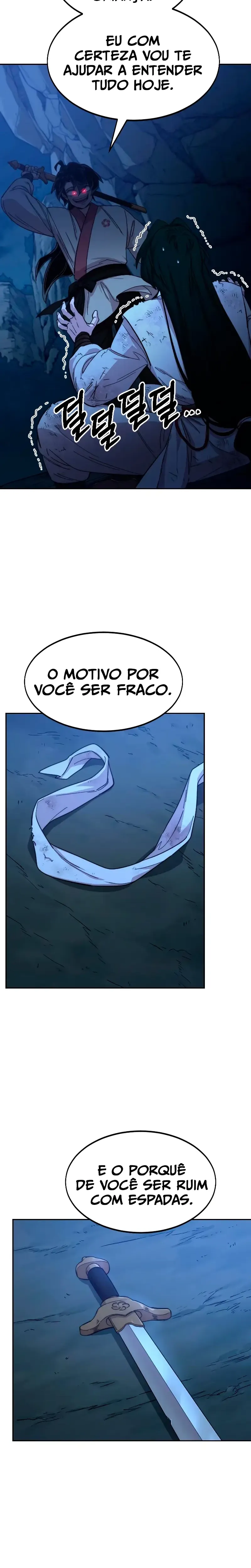 Read O Retorno da Seita do Monte Hua (PT-BR) PT Manga Online