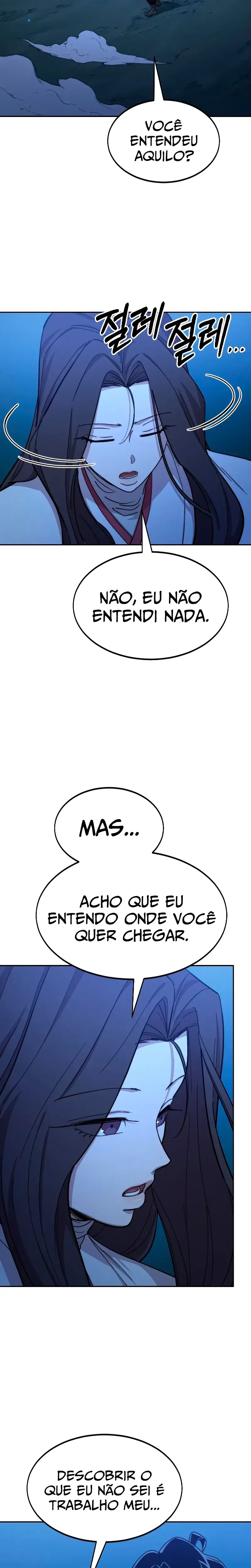 Read O Retorno da Seita do Monte Hua (PT-BR) PT Manga Online
