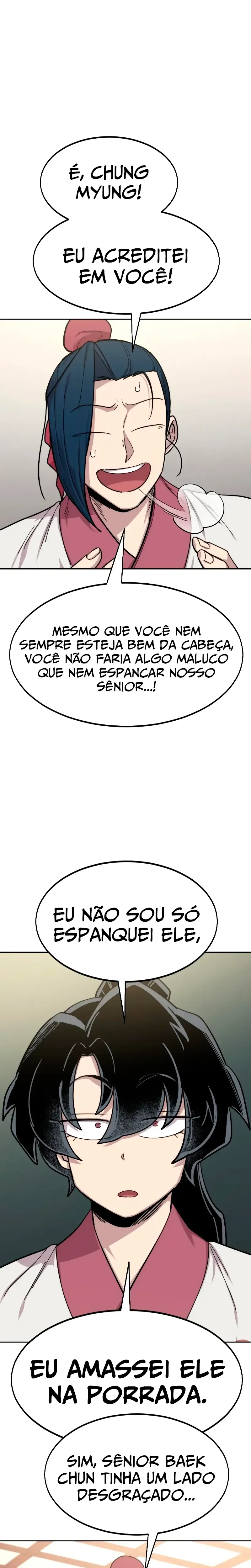Read O Retorno da Seita do Monte Hua (PT-BR) PT Manga Online