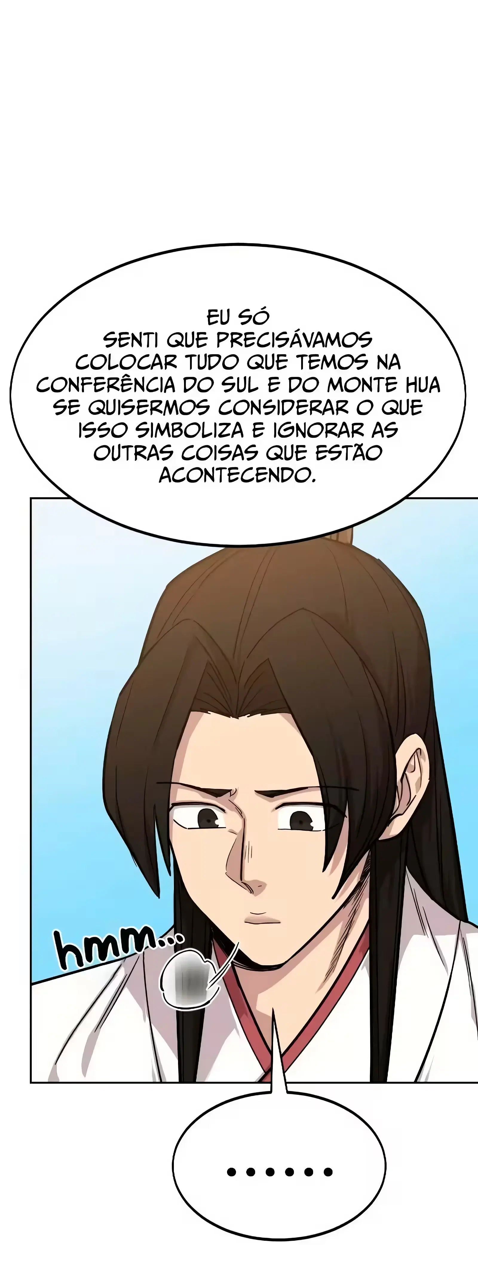 Read O Retorno da Seita do Monte Hua (PT-BR) PT Manga Online