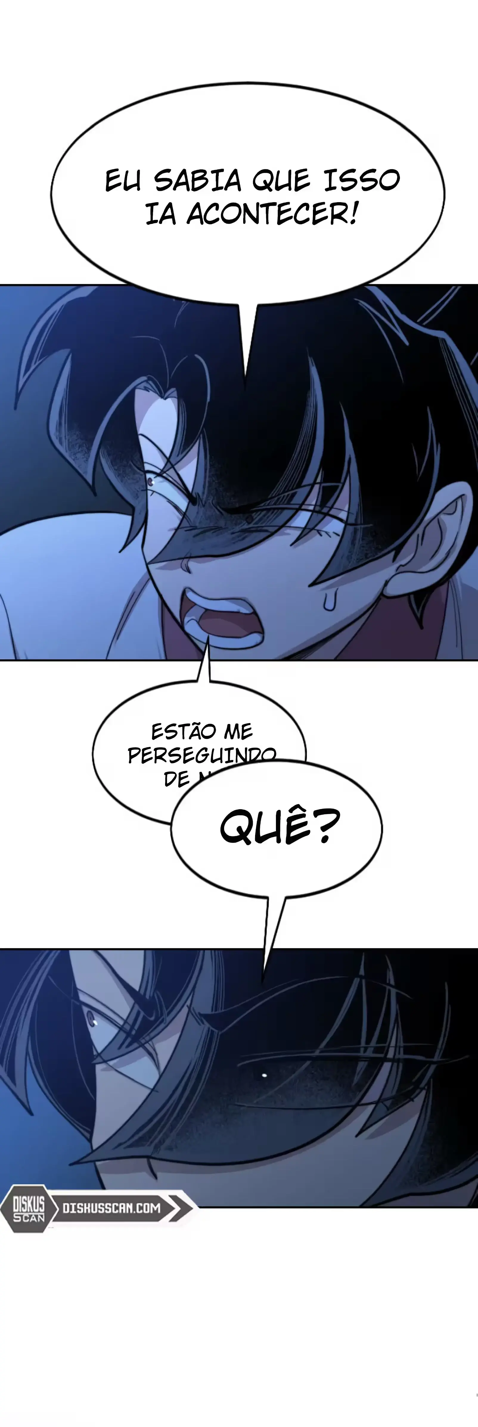 Read O Retorno da Seita do Monte Hua (PT-BR) PT Manga Online