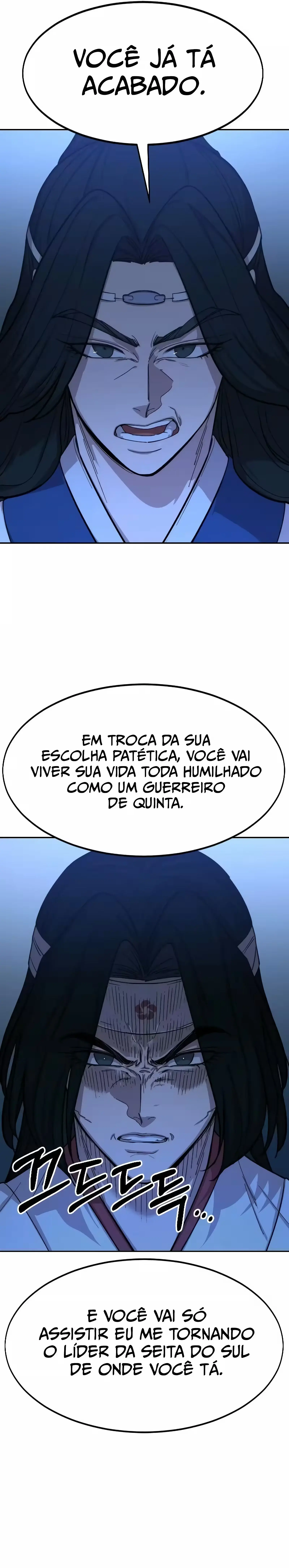 Read O Retorno da Seita do Monte Hua (PT-BR) PT Manga Online