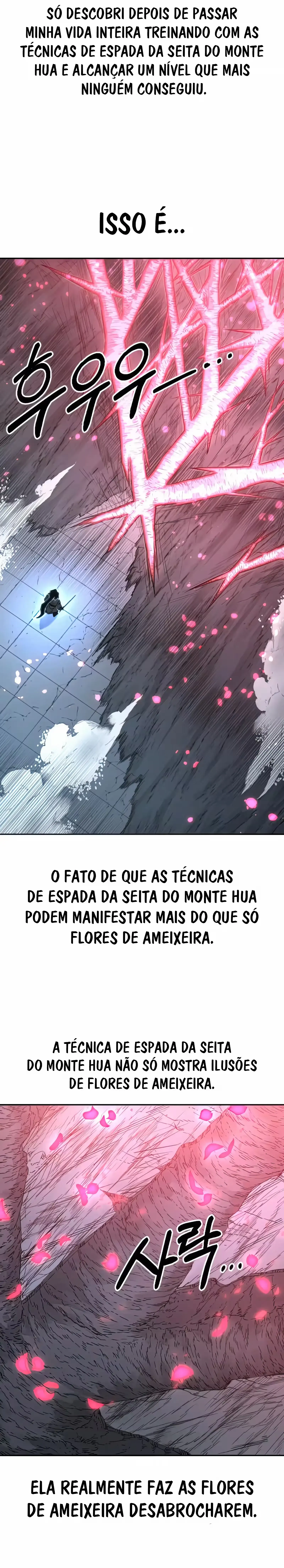 Read O Retorno da Seita do Monte Hua (PT-BR) PT Manga Online